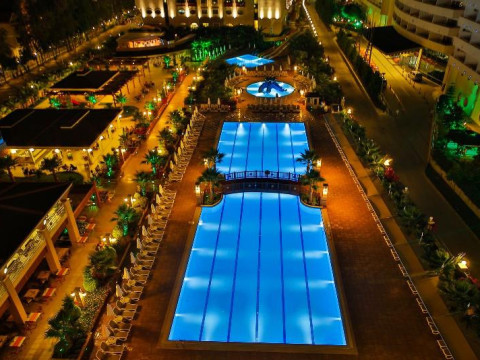 DIZALYA PALM GARDEN