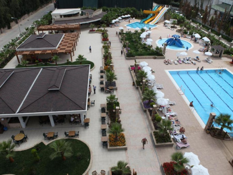 Hotel Dizalya Palm Garden