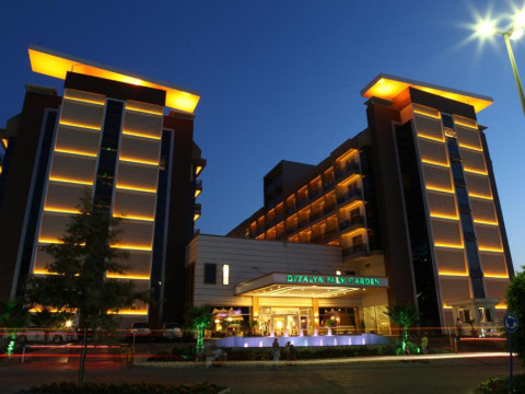 Hotel Dizalya Palm Garden