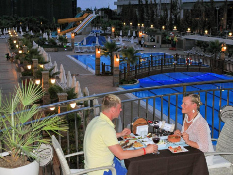 Hotel Dizalya Palm Garden