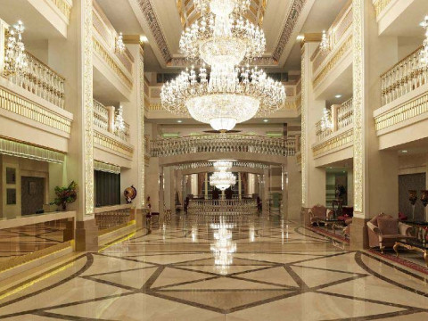 DOBEDAN EXCLUSIVE HOTEL & SPA BELEK(EX.ALVA DONNA EXCLUSIVE)