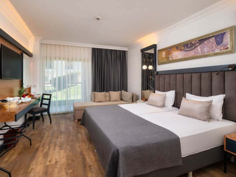 DOBEDAN EXCLUSIVE HOTEL & SPA BELEK(EX.ALVA DONNA EXCLUSIVE)