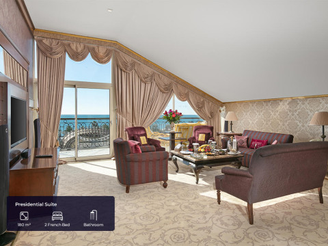 ALVA DONNA EXCLUSIVE HOTEL SPECIAL ROOM