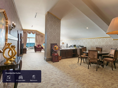 ALVA DONNA EXCLUSIVE HOTEL SPECIAL ROOM