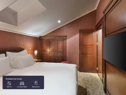 ALVA DONNA EXCLUSIVE HOTEL SPECIAL ROOM
