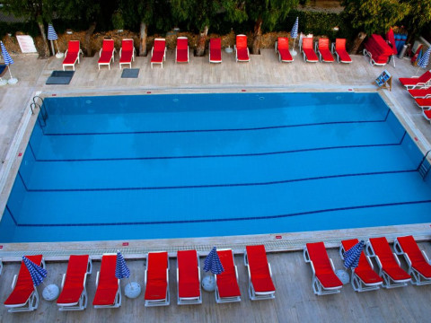 DOGAN BEACH HOTEL