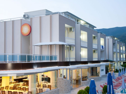DOGAN BEACH HOTEL