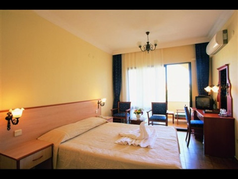 DOGAN PARADISE BEACH HOTEL