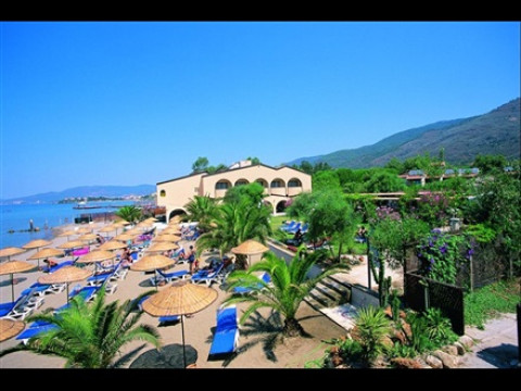 DOGAN PARADISE BEACH HOTEL