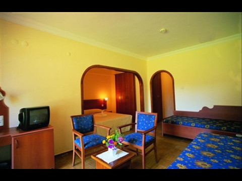DOGAN PARADISE BEACH HOTEL