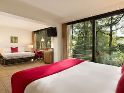 DOLCE BY WYNDHAM LA HULPE BRUSSELS