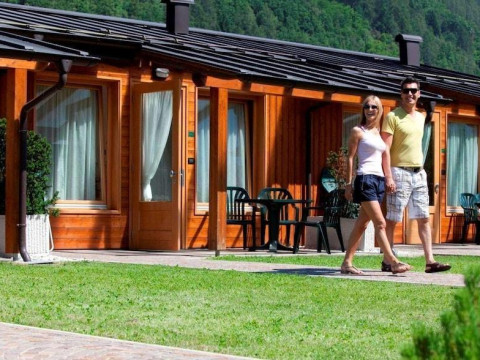 Dolomiti Camping Village&Wellness Resort