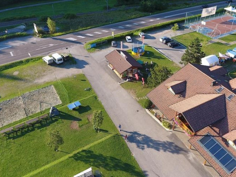Dolomiti Camping Village&Wellness Resort