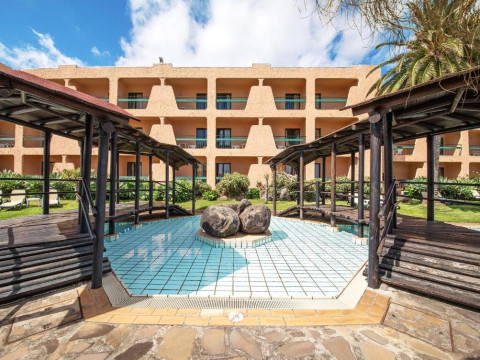 Garajau Madeira Hotel Ocean Nature Apartments