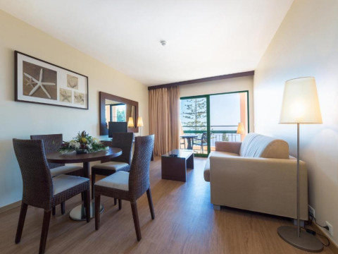 Garajau Madeira Hotel Ocean Nature Apartments