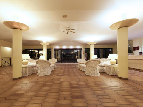 Garajau Madeira Hotel Ocean Nature Apartments