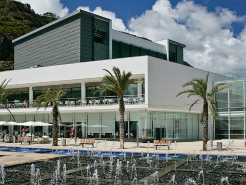 Hotel Baia Madeira