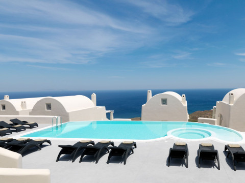 Dome Santorini Resort