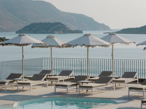 Domes Aulus Elounda, Curio Collection by Hilton