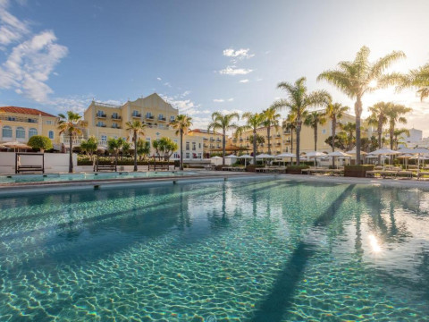 Domes Lake Algarve Resort, Autograph Collection