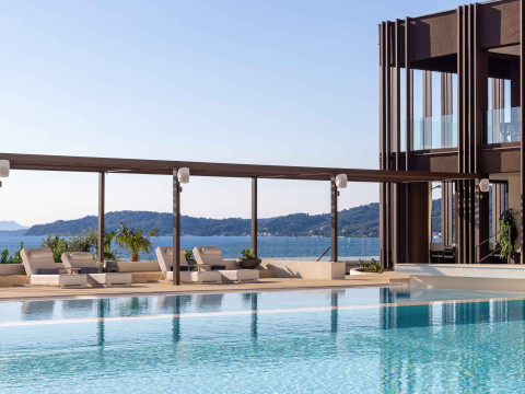 Domes Miramare Luxury Collection Resort (Corfu)