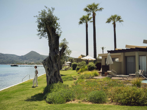 Domes Miramare Luxury Collection Resort (Corfu)