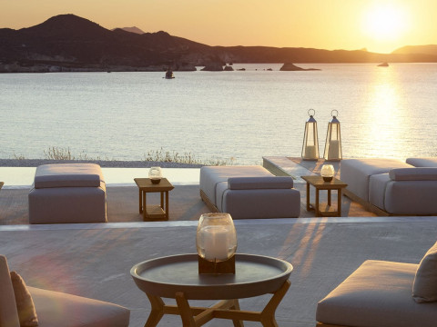 Domes White Coast Milos - Adults Only