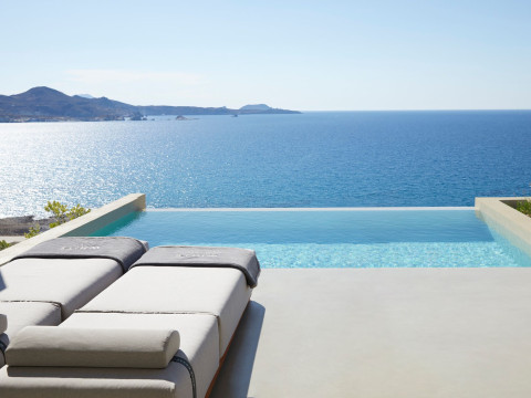 Domes White Coast Milos - Adults Only