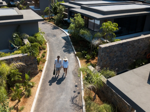 DOMES ZEEN CHANIA,A LUXURY COLLECTION RESORT