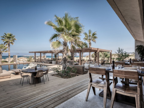 DOMES ZEEN CHANIA,A LUXURY COLLECTION RESORT