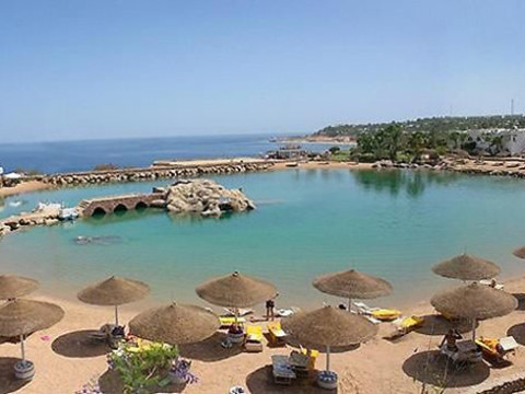 DOMINA CORAL BAY AQUAMARINE HOTEL