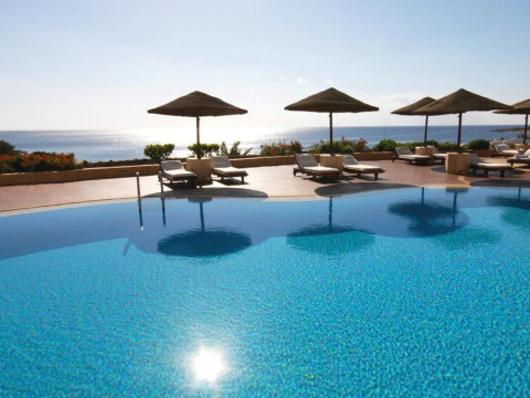 DOMINA CORAL BAY AQUAMARINE BEACH_