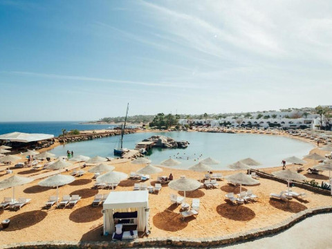DOMINA CORAL BAY AQUAMARINE BEACH_