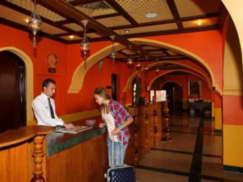 Domina Elisir Hotel & Resort