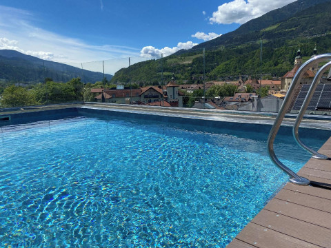 Dominik Alpine City Wellness Hotel
