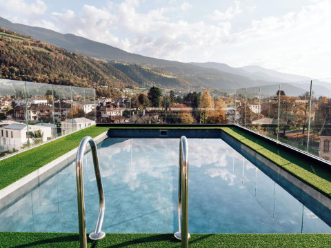 Dominik Alpine City Wellness Hotel