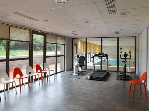 Domitys Le Jardin Des Palmiers