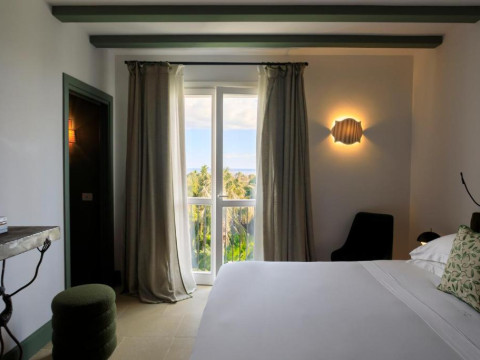 Donna Carmela Resort & Lodges