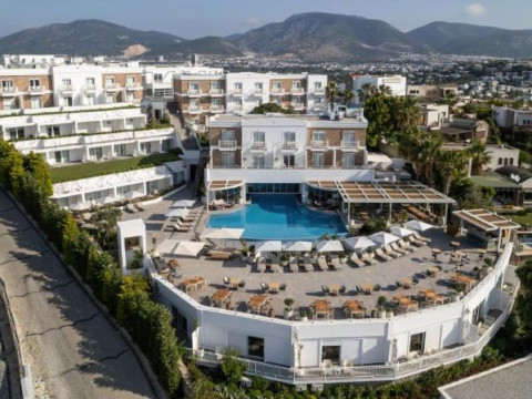 DORIA HOTEL BODRUM