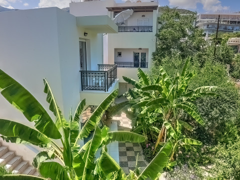 DORIAN APARTMENTS BALI