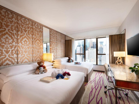 Dorsett Wanchai Hong Kong