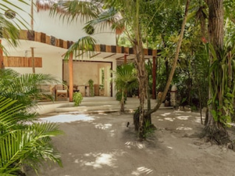DOS CEIBAS TULUM FEEL GOOD HOTEL