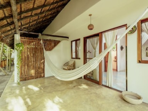 DOS CEIBAS TULUM FEEL GOOD HOTEL