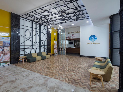 Hotel Dosinia Luxury Resort