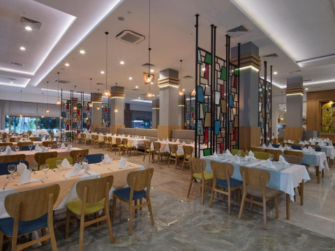 Hotel Dosinia Luxury Resort