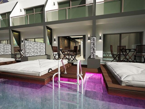 DOSINIA LUXURY RESORT HOTEL