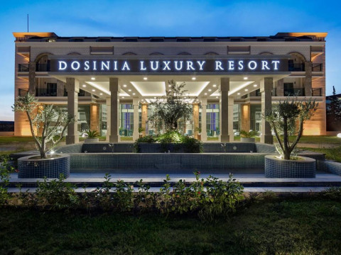 Hotel Dosinia Luxury Resort
