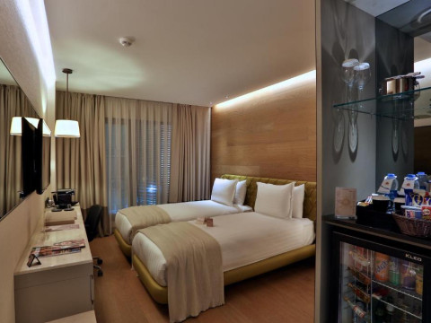 Dosso Dossi Hotels Downtown