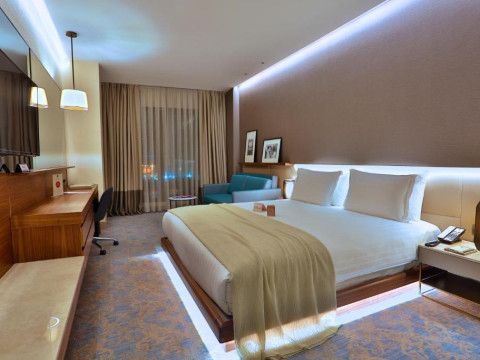 Dosso Dossi Hotels Downtown