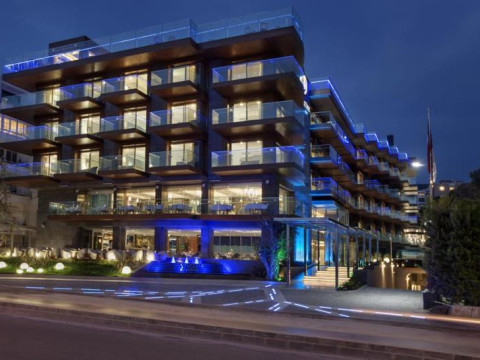 DOUBLETREE BY HILTON KUSADASI